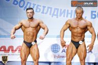 Кубок Киева по бодибилдингу - 2015