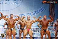 Кубок Киева по бодибилдингу - 2015