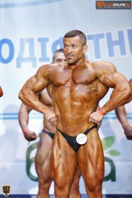 Кубок Киева по бодибилдингу - 2015
