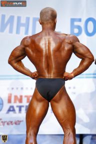 Кубок Киева по бодибилдингу - 2015