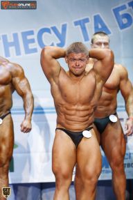 Кубок Киева по бодибилдингу - 2015