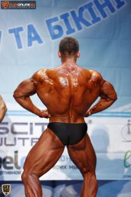 Кубок Киева по бодибилдингу - 2015