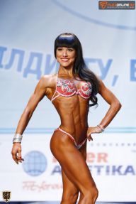 Кубок Киева по бодибилдингу - 2015