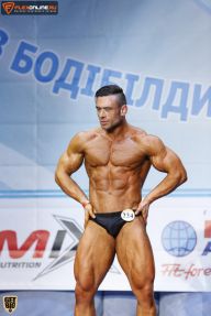 Кубок Киева по бодибилдингу - 2015