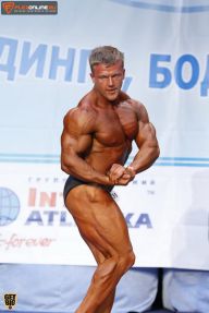 Кубок Киева по бодибилдингу - 2015