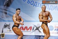 Кубок Киева по бодибилдингу - 2015