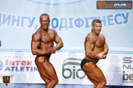 Кубок Киева по бодибилдингу - 2015