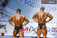 Кубок Киева по бодибилдингу - 2015