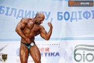 Кубок Киева по бодибилдингу - 2015