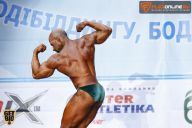 Кубок Киева по бодибилдингу - 2015