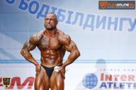 Кубок Киева по бодибилдингу - 2015