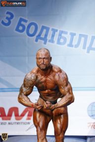 Кубок Киева по бодибилдингу - 2015