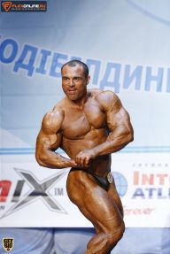 Кубок Киева по бодибилдингу - 2015