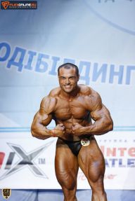 Кубок Киева по бодибилдингу - 2015