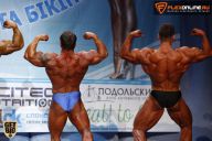 Кубок Киева по бодибилдингу - 2015