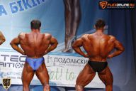 Кубок Киева по бодибилдингу - 2015
