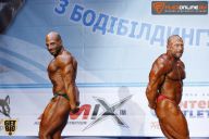Кубок Киева по бодибилдингу - 2015