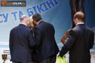 Кубок Киева по бодибилдингу - 2015
