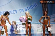 Кубок Киева по бодибилдингу - 2015