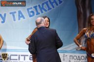 Кубок Киева по бодибилдингу - 2015