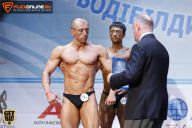 Кубок Киева по бодибилдингу - 2015