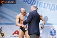Кубок Киева по бодибилдингу - 2015