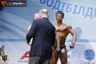 Кубок Киева по бодибилдингу - 2015