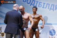 Кубок Киева по бодибилдингу - 2015