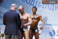 Кубок Киева по бодибилдингу - 2015