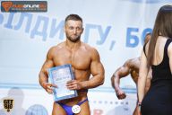 Кубок Киева по бодибилдингу - 2015