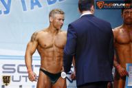 Кубок Киева по бодибилдингу - 2015