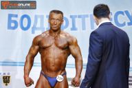 Кубок Киева по бодибилдингу - 2015