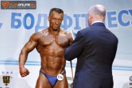 Кубок Киева по бодибилдингу - 2015