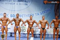 Кубок Киева по бодибилдингу - 2015