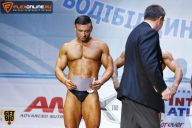 Кубок Киева по бодибилдингу - 2015