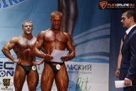 Кубок Киева по бодибилдингу - 2015