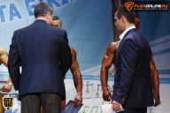 Кубок Киева по бодибилдингу - 2015