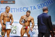 Кубок Киева по бодибилдингу - 2015