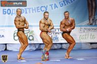 Кубок Киева по бодибилдингу - 2015