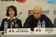 Neva Pro Show - 2015