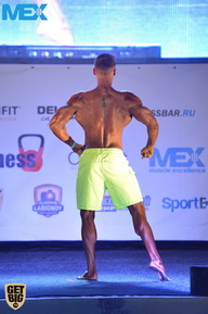 Neva Pro Show - 2015