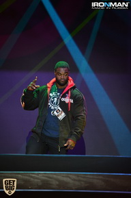 Мистер Олимпия - 2015
