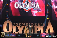 Мистер Олимпия - 2015
