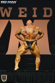 Мистер Олимпия - 2015