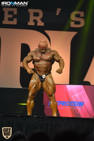 Мистер Олимпия - 2015