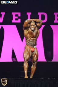 Мистер Олимпия - 2015