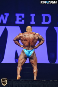 Мистер Олимпия - 2015