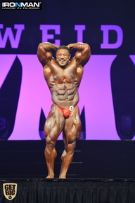 Мистер Олимпия - 2015