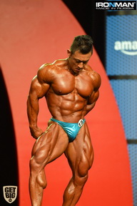 Мистер Олимпия - 2015