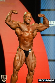 Мистер Олимпия - 2015